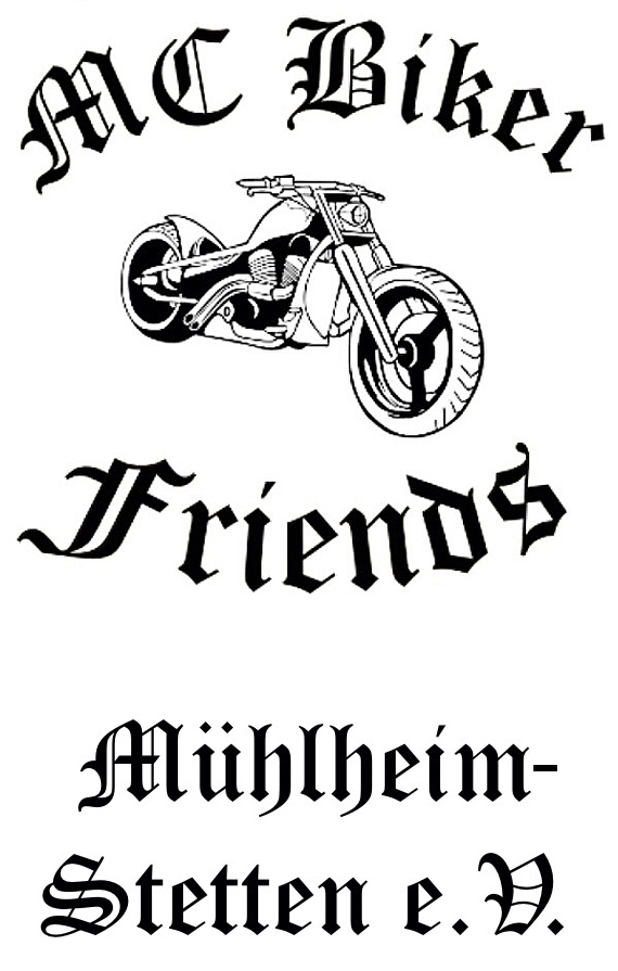 MC Biker Friends Mühlheim-Stetten e.V._Logo