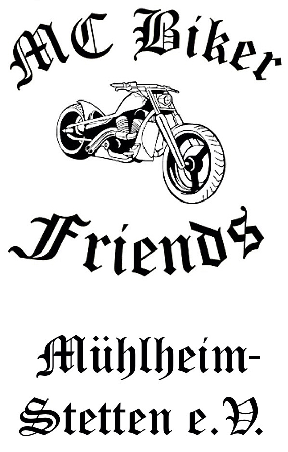 MC Biker Friends Mhlheim-Stetten e.V._Logo